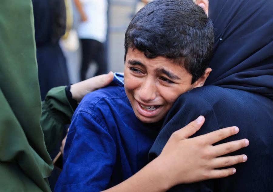 Serangan udara Israel menewaskan tiga warga Palestina di tengah pelanggaran gencatan senjata yang sedang berlangsung di Gaza