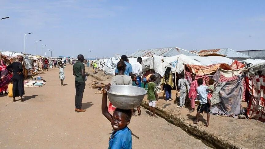 PBB mengatakan 90% organisasi perempuan melaporkan kondisi yang tidak aman dan kesusahan di kalangan pengungsi El Fasher di Sudan