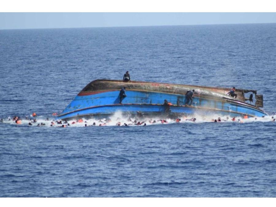 Kapal Migran Tenggelam di Lepas Pantai Tunisia, 13 Hilang