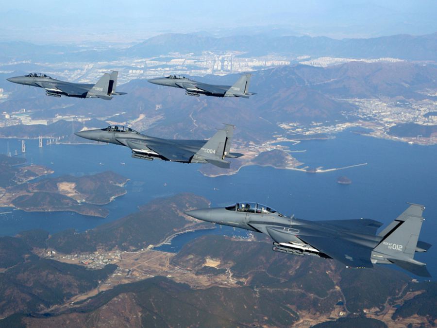 Seoul Sebut Beberapa Pesawat Militer Rusia Sempat Memasuki Zona Pertahanan Udara