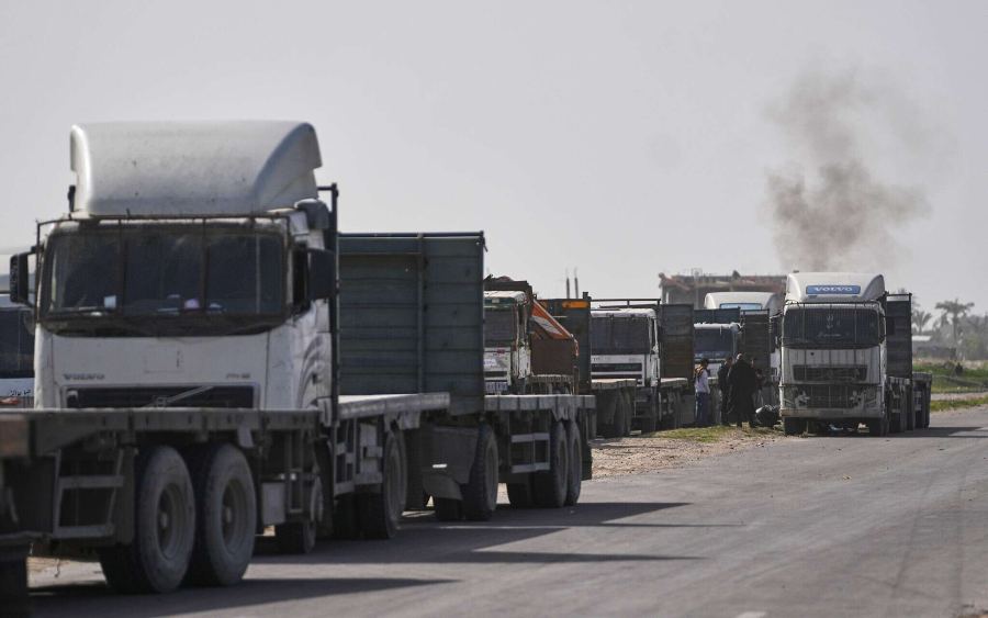 Larangan Israel terhadap suku cadang dan oli motor berisiko melumpuhkan sektor transportasi Gaza