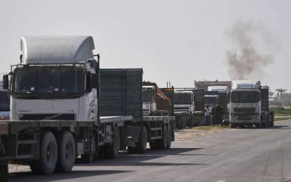 Larangan Israel terhadap suku cadang dan oli motor berisiko melumpuhkan sektor transportasi Gaza