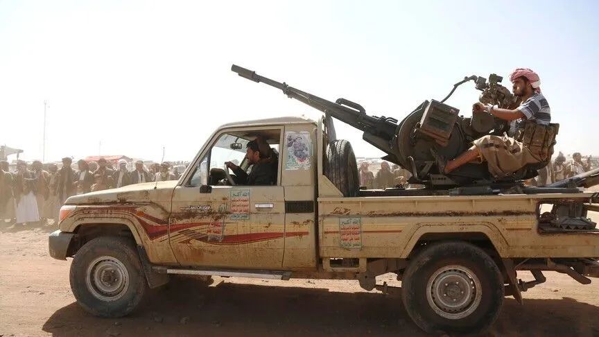 Tentara Yaman mengatakan lebih dari 35 pejuang Houthi tewas atau terluka di Taiz