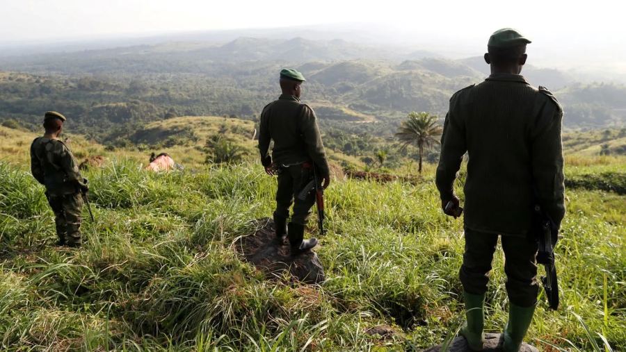 Pemberontak DRC dan M23 menyetujui peta jalan untuk perundingan perdamaian yang terhenti