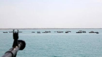 Ancaman terhadap infrastruktur Iran harus ditanggapi dengan serangan 'berat' terhadap kepentingan AS: IRGC