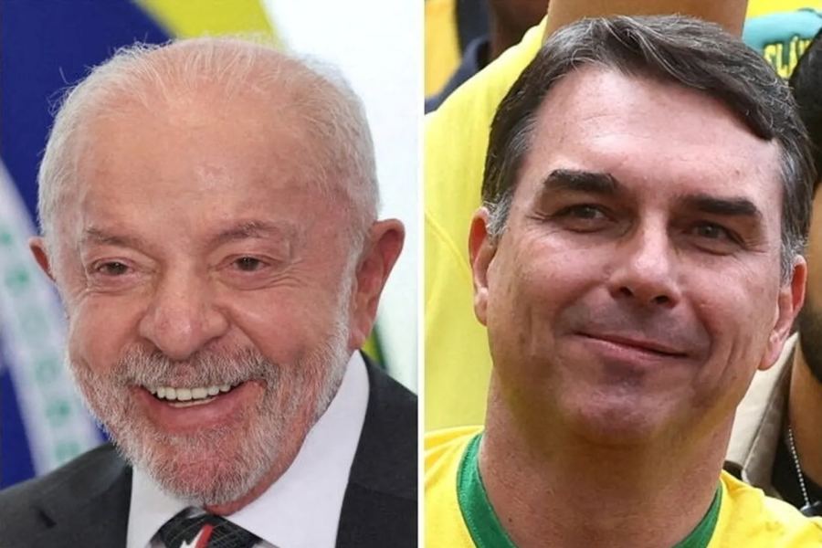 Bolsonaro hanya unggul sedikit dalam jajak pendapat atas Lula menjelang putaran kedua di Brasil