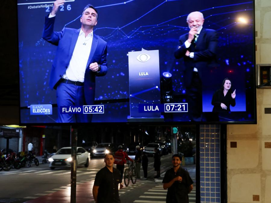 Lula dan Bolsonaro dari Brasil bahkan menjelang putaran kedua pemilu: Jajak Pendapat