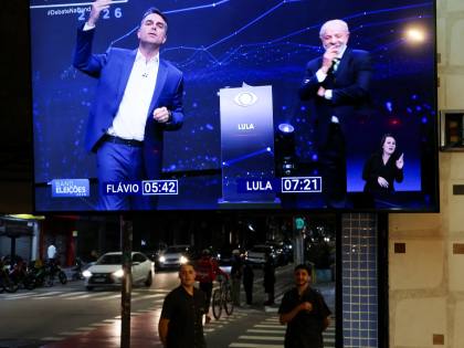 Lula dan Bolsonaro dari Brasil bahkan menjelang putaran kedua pemilu: Jajak Pendapat