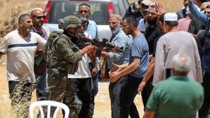 Tentara Israel membunuh 2 warga Palestina dalam penembakan di Tepi Barat yang diduduki