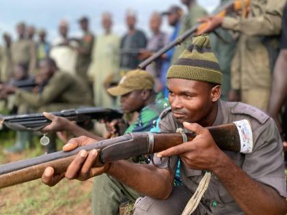 Pulaku: Dua wajah warga Nigeria yang main hakim sendiri
