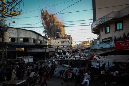 Israel membunuh lebih dari 21.500 anak-anak Palestina, menargetkan 1.244 masjid di Gaza, lapor kantor media