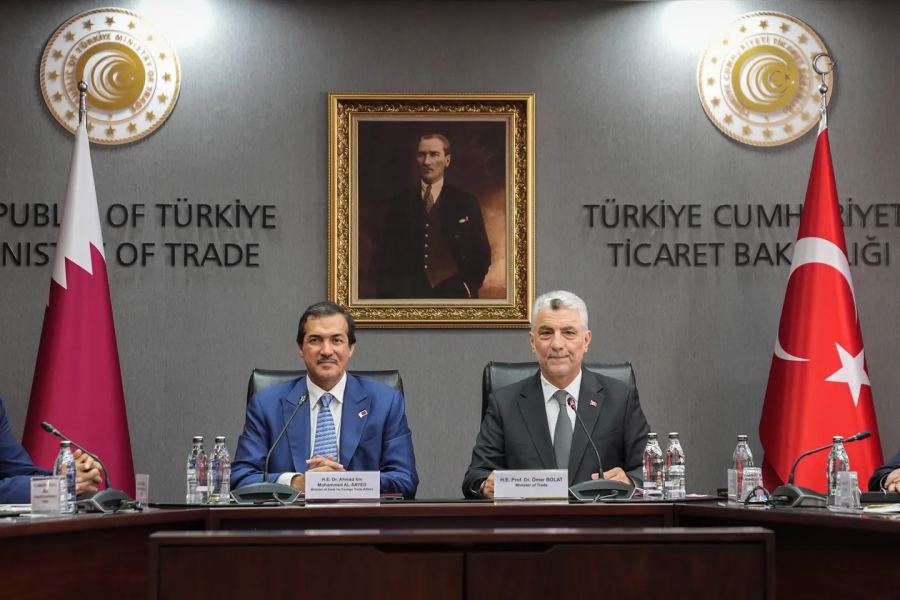 Türkiye, Qatar menargetkan $5 miliar dalam perdagangan bilateral di tengah perluasan hubungan ekonomi