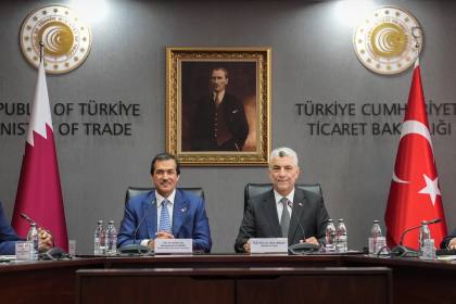 Türkiye, Qatar menargetkan $5 miliar dalam perdagangan bilateral di tengah perluasan hubungan ekonomi