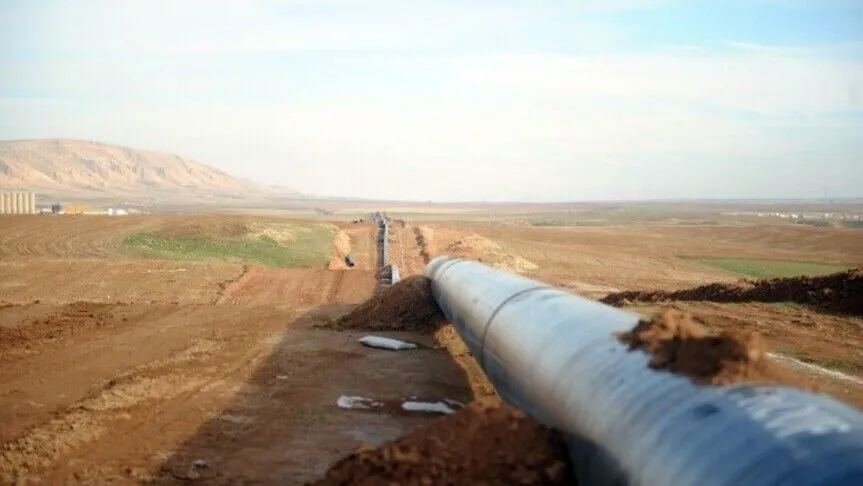 Iran mengumumkan penemuan gas besar-besaran