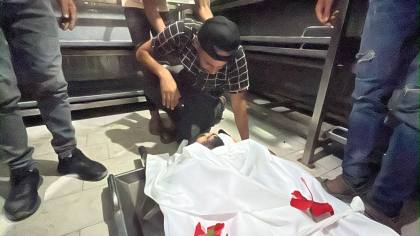 Gaza: Jumlah korban tewas meningkat menjadi 73.420 martir
