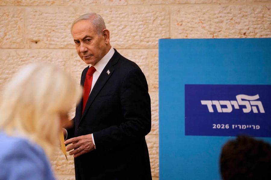 Netanyahu bersumpah tidak akan ada negara Palestina selama dia tetap menjadi PM Israel