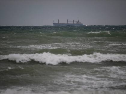 Rumania menyalahkan Rusia setelah drone menenggelamkan kapal di Laut Hitam