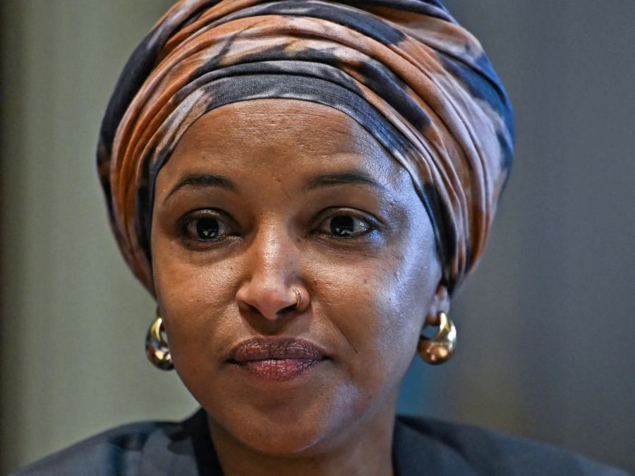 Ilhan Omar berencana pindah dari rumahnya di Washington DC setelah penggerebekan federal