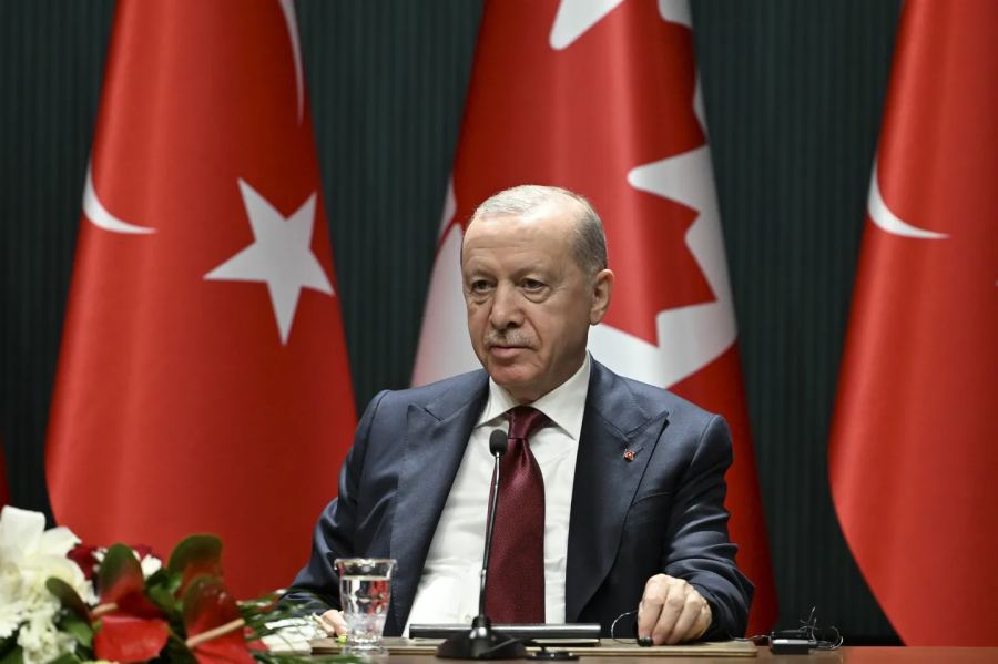 Pada Hari PBB, Erdogan menyerukan pembentukan Dewan Keamanan yang 'adil dan inklusif'