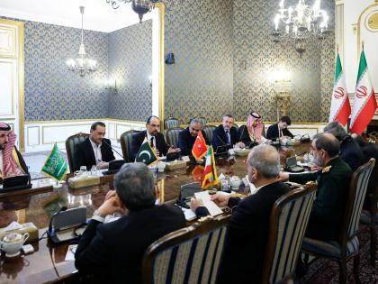 Iran, Saudi, Turki dan Pakistan sepakat untuk melakukan lebih banyak pembicaraan di tengah serangan Houthi
