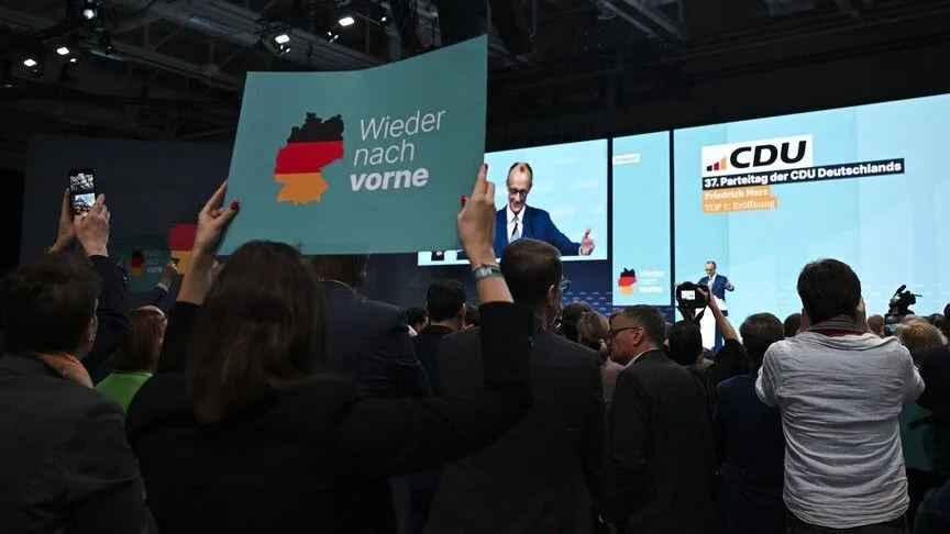Kerja sama rahasia antara penasihat Netanyahu dan partai Kristen Demokrat Jerman: Laporan
