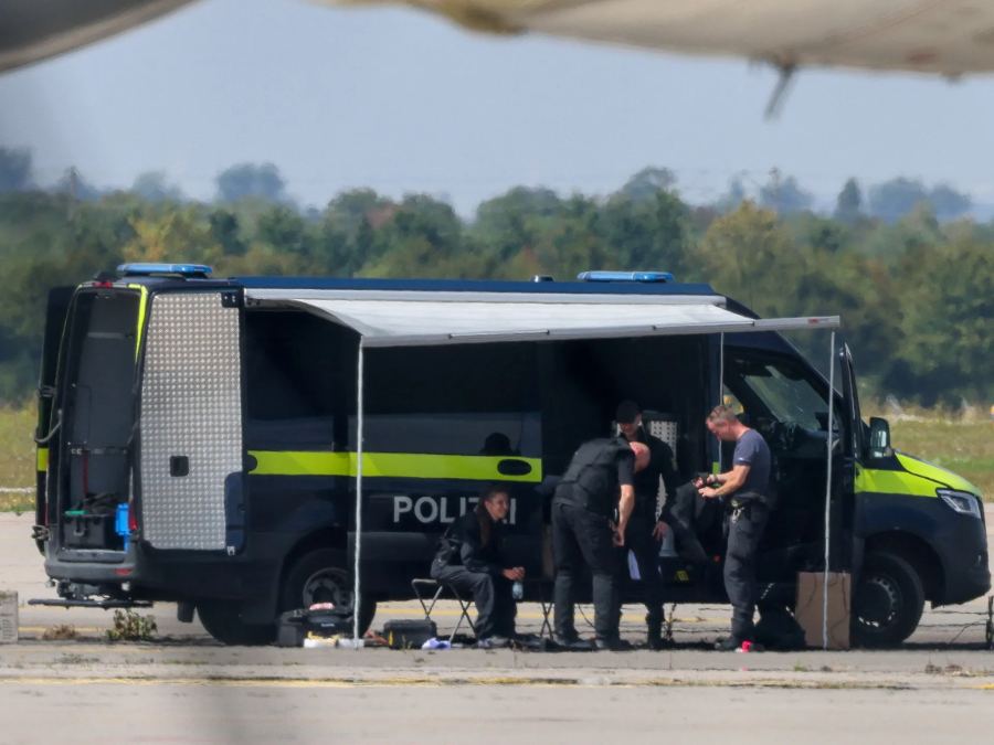 Jerman menangkap pria Ukraina yang dituduh menjadi mata-mata Rusia