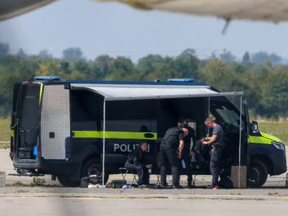 Jerman menangkap pria Ukraina yang dituduh menjadi mata-mata Rusia
