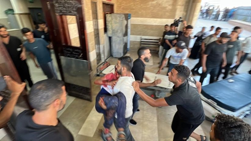 Gaza: Jumlah korban tewas meningkat menjadi 73.431 syuhada