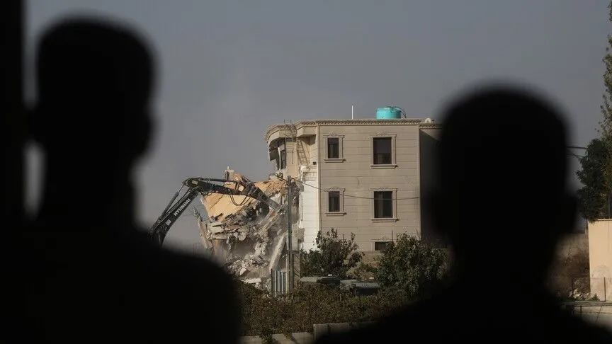 Israel melakukan 'pembersihan etnis' di kota Hebron di Tepi Barat: kelompok hak asasi manusia Israel