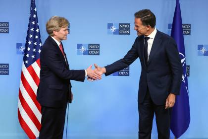 Rutte menyerukan Eropa dan Kanada yang lebih kuat di bawah 'NATO 3.0'