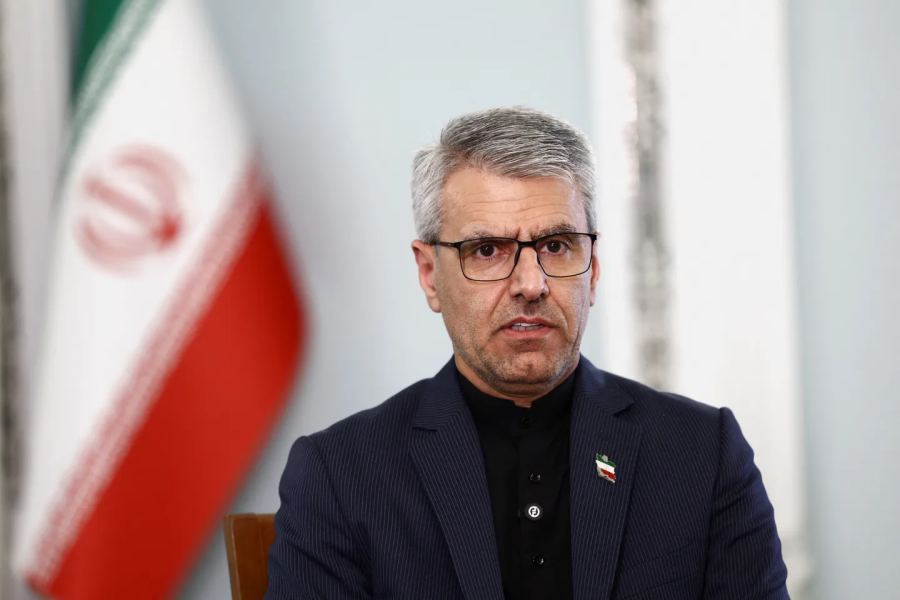 Iran menolak sanksi baru AS karena dianggap 'ilegal' dan sia-sia