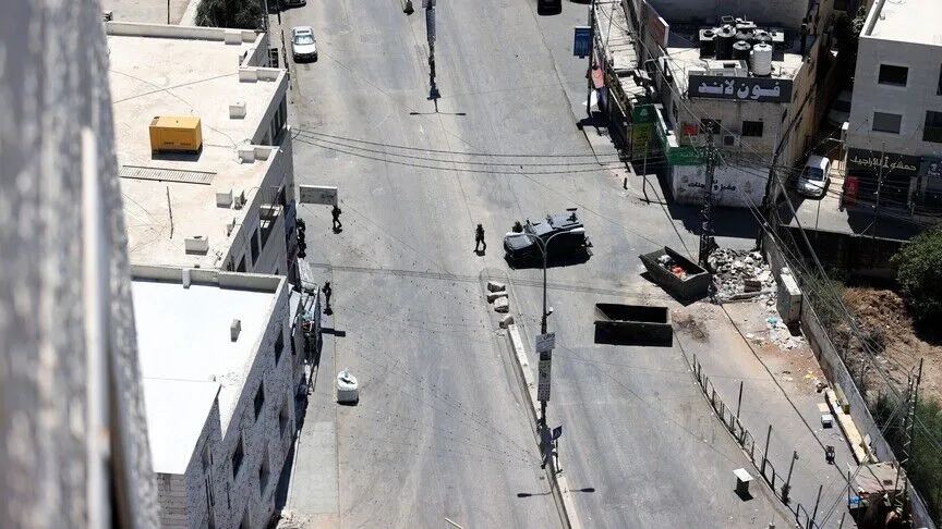 PBB mengutuk serangan Israel terhadap Pusat Pelatihan Qalandia di Yerusalem Timur yang diduduki