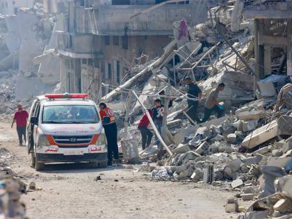 Dua Tewas, Seorang Gadis Terluka Saat Pasukan Israel Terus Menembaki Gaza