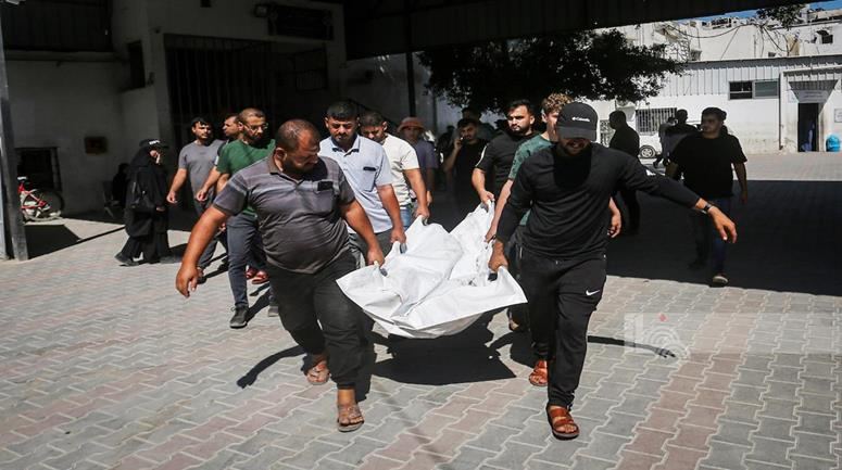 Warga Palestina tewas dalam serangan Israel di Gaza tengah, 13 di ...