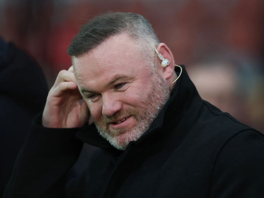 Manchester United diberi label 'bayi' oleh legenda klub Wayne Rooney