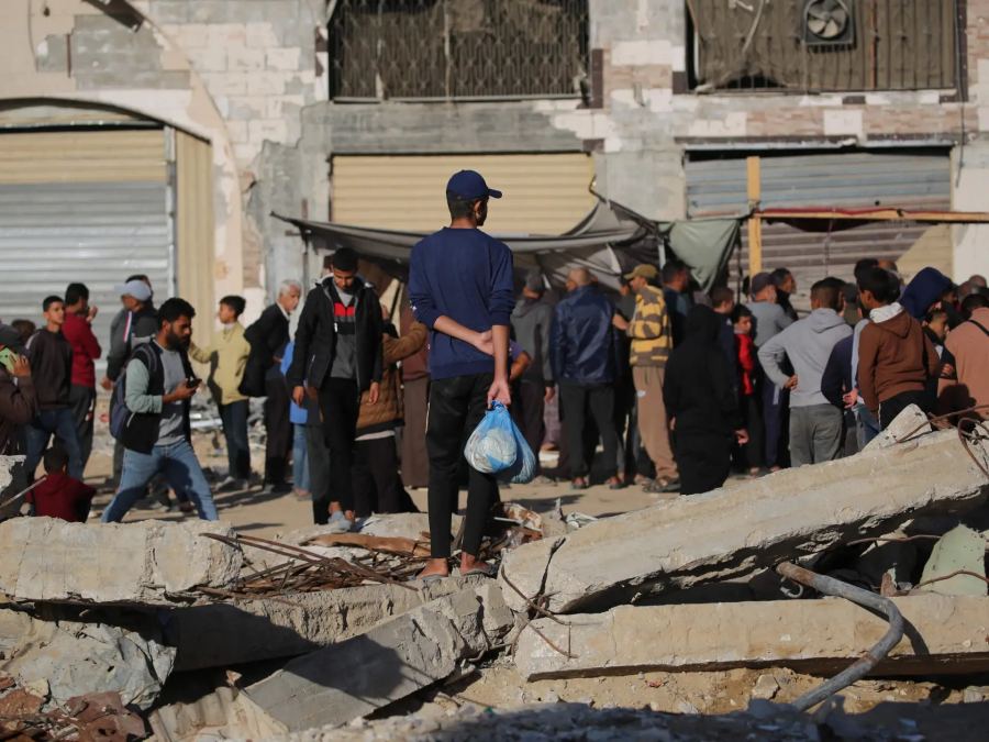 Toko roti di Gaza akan ditutup dalam waktu 48 jam karena ketakutan akan kelaparan meningkat