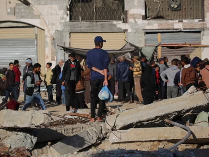 Toko roti di Gaza akan ditutup dalam waktu 48 jam karena ketakutan akan kelaparan meningkat