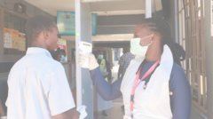 Wanita, 65 tahun, menjadi pasien kedua yang meninggal karena Ebola di Kenya