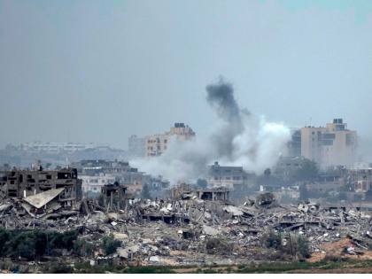 Gaza: 1.286 Warga Palestina Tewas dalam 4.379 Pelanggaran Gencatan Senjata Israel