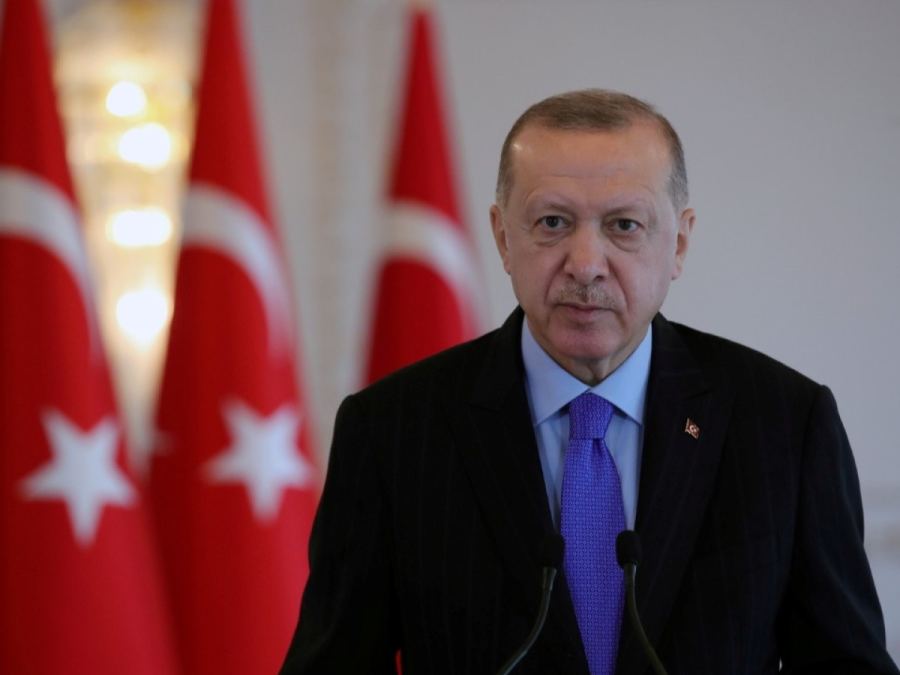 Presiden Turki, Perdana Menteri Lithuania Membahas Masalah Regional dan Internasional