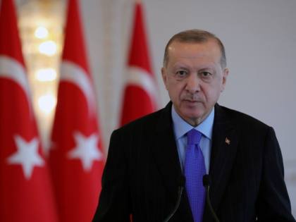 Presiden Turki, Perdana Menteri Lithuania Membahas Masalah Regional dan Internasional