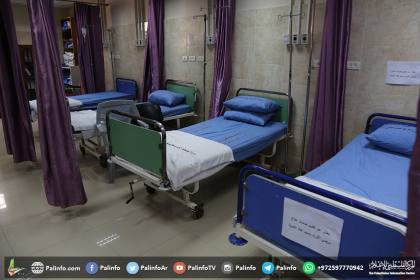 Kementerian Kesehatan Gaza mendesak tindakan internasional untuk mencegah bencana pemadaman listrik di rumah sakit