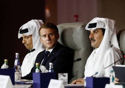 Qatar, Prancis menyerukan penarikan Israel dari Gaza, mengakhiri pemukiman ilegal di Tepi Barat