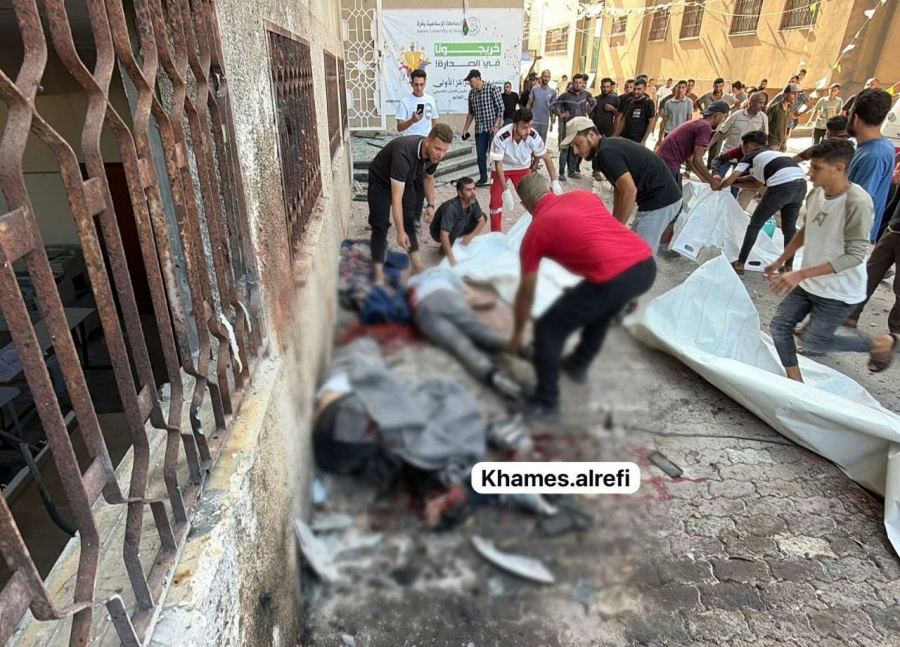 Tiga tewas, beberapa terluka dalam serangan Israel di Universitas Islam Gaza