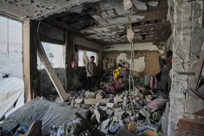 Serangan Israel menewaskan tiga warga Palestina di Gaza ketika seorang anak meninggal karena luka sebelumnya