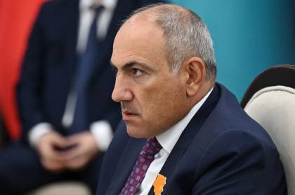Armenia tidak lagi menganggap Rusia sebagai mitra strategis: Pashinyan