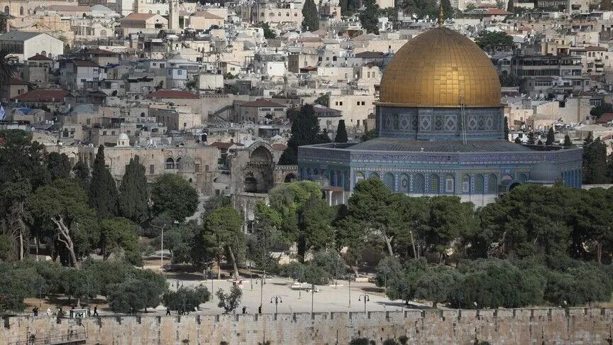 Israel mengganti nama landmark Yerusalem untuk menghapus identitas Arab kota tersebut: Kegubernuran