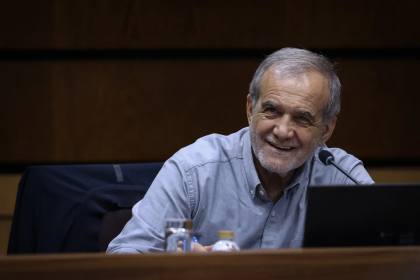 'Penindasan' AS hanya akan mempersulit upaya diplomatik, kata Iran