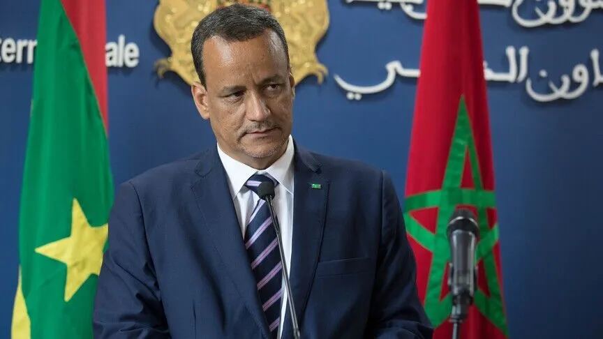 Ismail Ould Cheikh Ahmed dari Mauritania terpilih sebagai sekretaris jenderal OKI yang baru