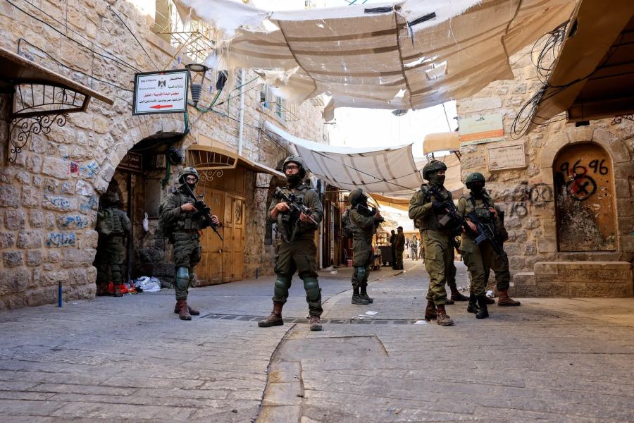 Netanyahu memerintahkan 'lockdown penuh' di Tepi Barat yang diduduki dan 'penutupan' Hebron